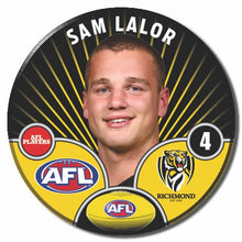 AFL 2026 RICHMOND Football Club - LALOR, Sam