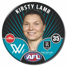 AFLW S10 PORT ADELAIDE - LAMB, Kirsty