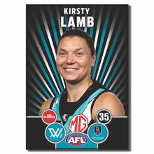AFLW S11 PORT ADELAIDE - LAMB, Kirsty