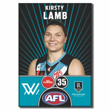 AFLW S10 PORT ADELAIDE - LAMB, Kirsty