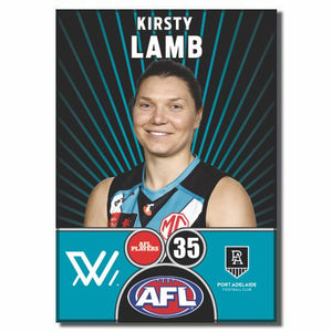 AFLW S10 PORT ADELAIDE - LAMB, Kirsty
