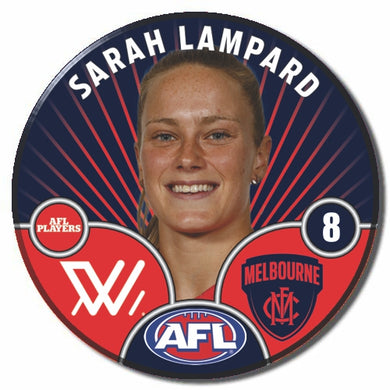AFLW S10 MELBOURNE - LAMPARD, Sarah