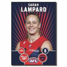 AFLW S11 MELBOURNE - LAMPARD, Sarah