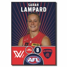 AFLW S10 MELBOURNE - LAMPARD, Sarah