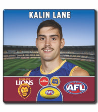 2024 AFL Brisbane Lions Football Club - LANE, Kalin
