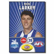 AFL 2026 NORTH MELBOURNE Football Club - LARKEY, Nick