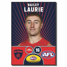 AFL 2026 MELBOURNE Football Club - LAURIE, Bailey