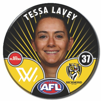 AFLW S10 RICHMOND - LAVEY, Tessa