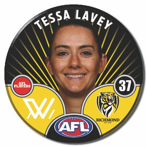 AFLW S10 RICHMOND - LAVEY, Tessa