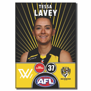 AFLW S10 RICHMOND - LAVEY, Tessa