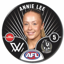 AFLW S10 COLLINGWOOD - LEE, Annie