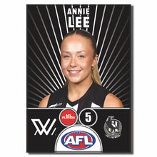 AFLW S10 COLLINGWOOD - LEE, Annie
