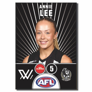 AFLW S10 COLLINGWOOD - LEE, Annie