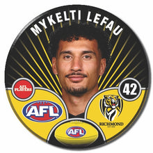 AFL 2026 RICHMOND Football Club - LEFAU, Mykelti
