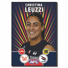 AFLW S11 ADELAIDE - LEUZZI, Christina