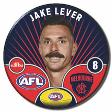 AFL 2026 MELBOURNE Football Club - LEVER, Jake