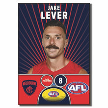 AFL 2026 MELBOURNE Football Club - LEVER, Jake