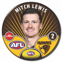 AFL 2026 HAWTHORN Football Club - LEWIS, Mitch