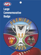 AFL 2025 PREMIERS - DUNKLEY, Josh