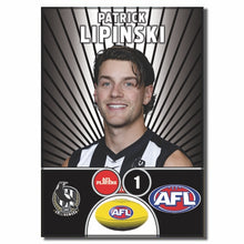 2026 AFL Collingwood Football Club - LIPINSKI, Patrick