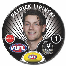 2026 AFL Collingwood Football Club - LIPINSKI, Patrick