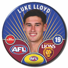 AFL 2026 BRISBANE LIONS Football Club - LLOYD, Luke