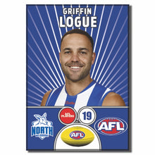 AFL 2026 NORTH MELBOURNE Football Club - LOGUE, Griffin