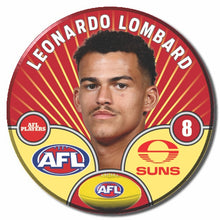 AFL 2026 GOLD COAST SUNS Football Club - LOMBARD, Leonardo