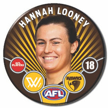 AFLW S11 HAWTHORN - LOONEY, Hannah