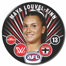 AFLW S11 ST KILDA - LOUVEL-FINN, Maya