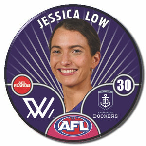 AFLW S10 FREMANTLE - LOW, Jessica
