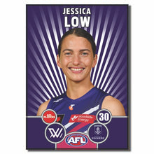 AFLW S11 FREMANTLE - LOW Jessica
