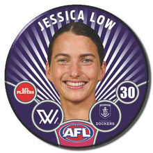 AFLW S11 FREMANTLE - LOW Jessica