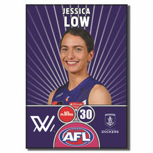 AFLW S10 FREMANTLE - LOW, Jessica