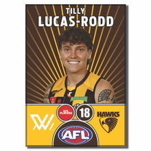 AFLW S10 HAWTHORN - LUCAS-RODD, Tilly