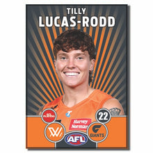 AFLW S11 GWS GIANTS - LUCAS-RODD, Tilly