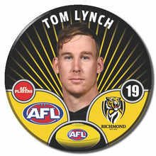 AFL 2026 RICHMOND Football Club - LYNCH, Tom