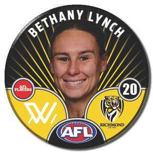 AFLW S10 RICHMOND - LYNCH, Beth