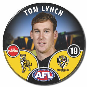2025 AFL Richmond Football Club - LYNCH, Tom