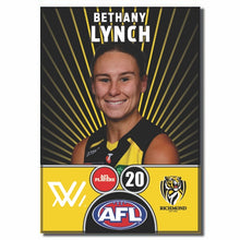 AFLW S10 RICHMOND - LYNCH, Beth