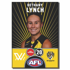 AFLW S10 RICHMOND - LYNCH, Beth