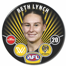 AFLW S11 RICHMOND - LYNCH, Beth