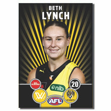 AFLW S11 RICHMOND - LYNCH, Beth