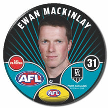AFL 2026 PORT ADELAIDE Football Club - MACKINLAY, Ewan