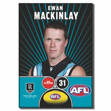 AFL 2026 PORT ADELAIDE Football Club - MACKINLAY, Ewan