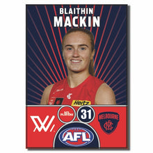 AFLW S10 MELBOURNE - MACKIN, Blaithin