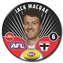 AFL 2026 ST KILDA Football Club - MACRAE, Jack