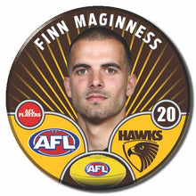 AFL 2026 HAWTHORN Football Club - MAGINNESS, Finn
