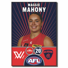AFLW S10 MELBOURNE - MAHONY, Maggie