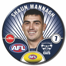 AFL 2026 GEELONG Football Club - MANNAGH, Shaun